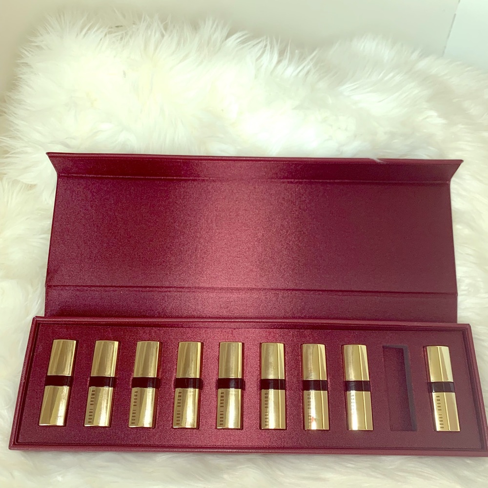 Bobbi Brown Luxe Classics Mini Lip Set